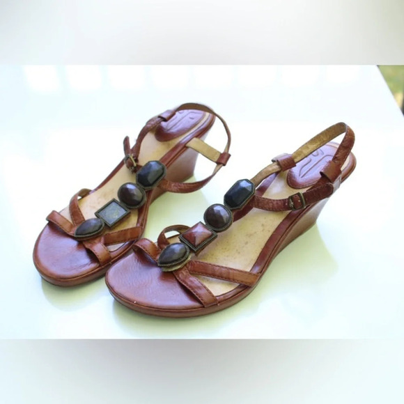 Frye Brook wedges - Picture 3 of 11